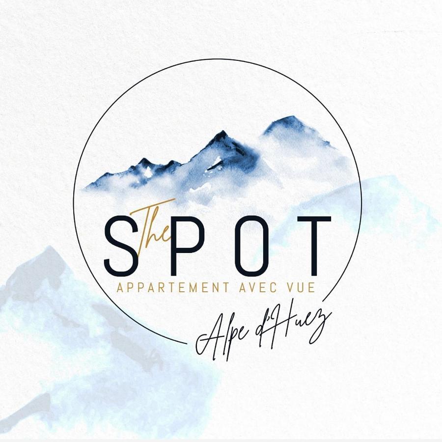 Spot, Exceptl 80 M2, Centre Alpe D Huez, Ski Au Pied, Menandiere, 8 Pers, 3Ch, 3Sdb Alpe d'Huez Exterior photo